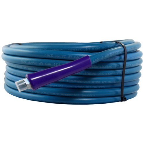 4000PSI-200 Foot-Blue Pressure Washer Hose