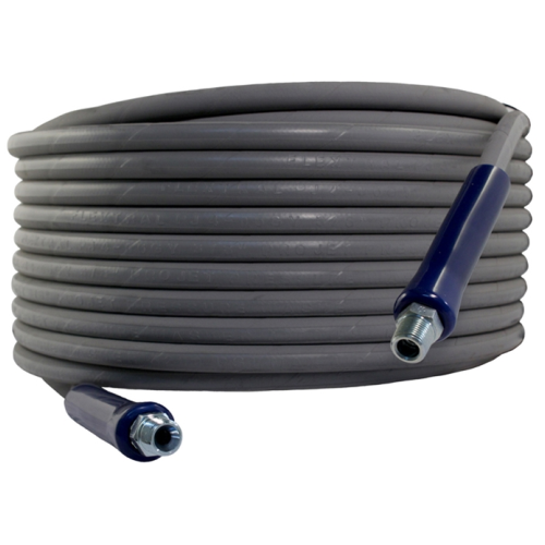 4200PSI-100 Foot-Gray Pressure Washer Hose