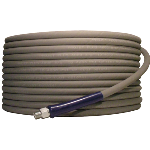 4200PSI-200 Foot-Gray Pressure Washer Hose