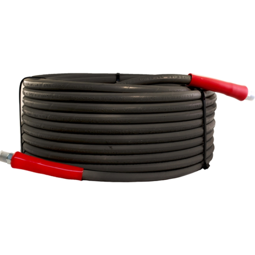 6000PSI-150 Foot-Black Pressure Washer Hose
