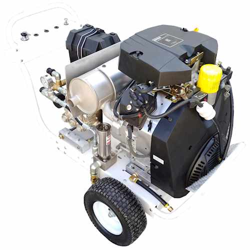 Cavidyne Caviblaster-1725-G 2500 PSI 17 GPM Cavita