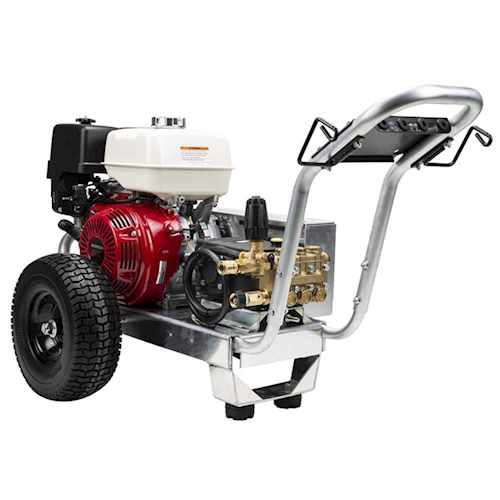 B4013HABC BE Pressure Washer 4000PSI