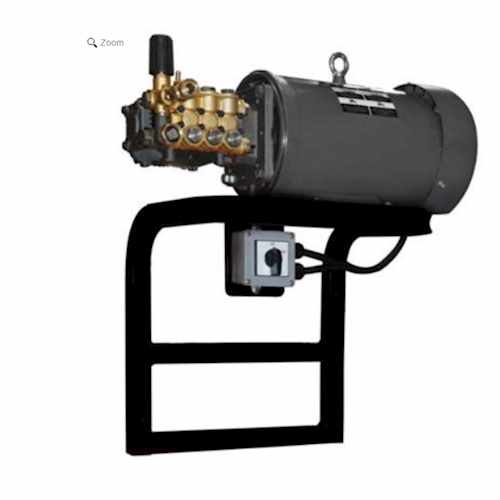 Wall Mount Electric Pressure Washer - 3.6GPM - 360