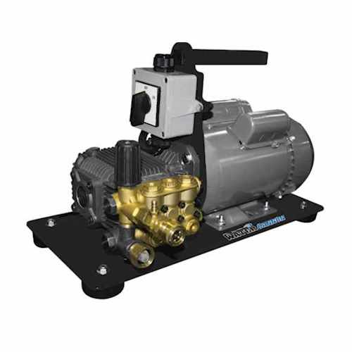 Electric Portable/Hand Carry Base-2.2GPM-100PSI-17