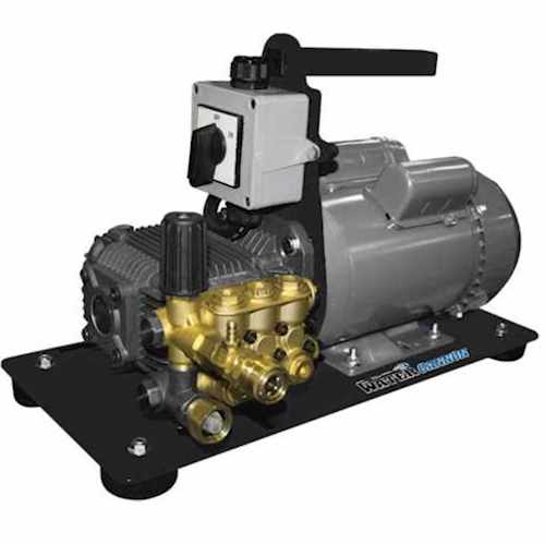 Electric Portable/Hand Carry Base-2.2GPM-1500PSI-1
