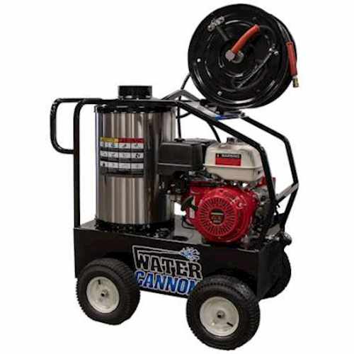 Commercial Hot Water 3.5GPM 4000PSI Honda -150Ft H