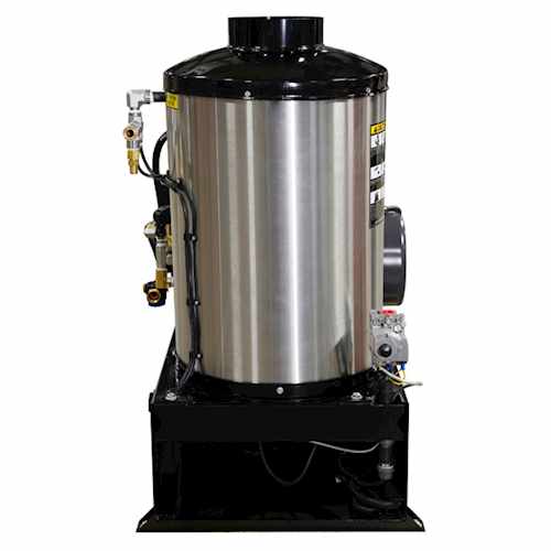 HOT WATER 3.5GPM-3000PSI 7.5HP MOTOR 220V-1PH-290,