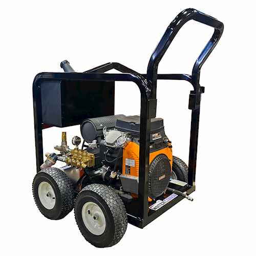 Industrial Pressure Washer 4GPM 7000PSI Long Run F