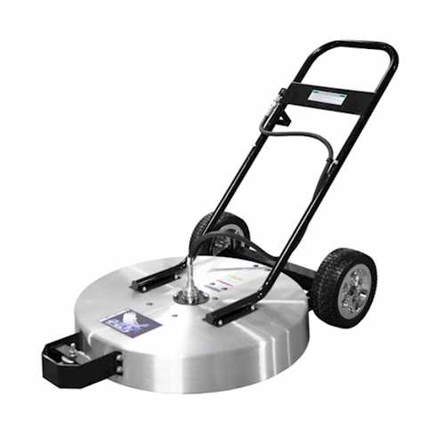 Steel Eagle 30 Inch Surface Cleaner 2 Spray U-Hand