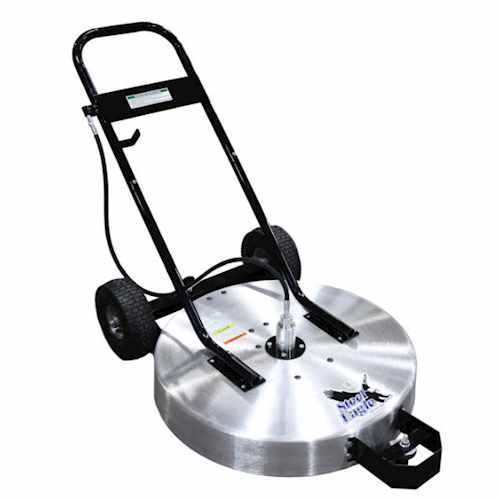 Steel Eagle 30 inch surface cleaner complete syste