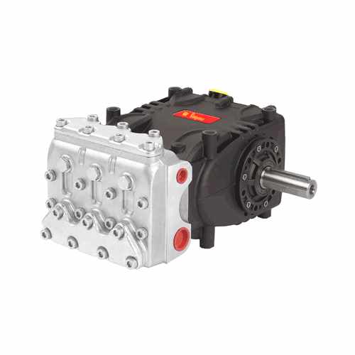 HTC 70-Triplex Plunger-Industrial Emperor General 