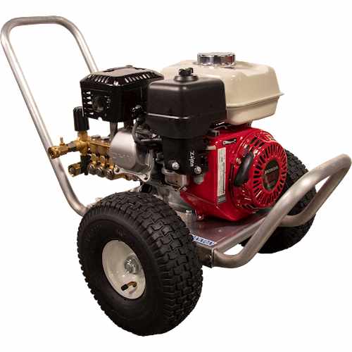 PRESSURE WASHER-GX200 HONDA-3GPM-2700PSI-EASY-KLEE