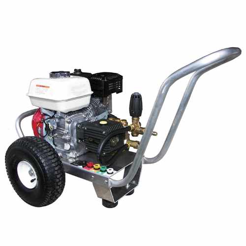 Pressure Washer-Gx200 Honda-3GPM-2700PSI-General P
