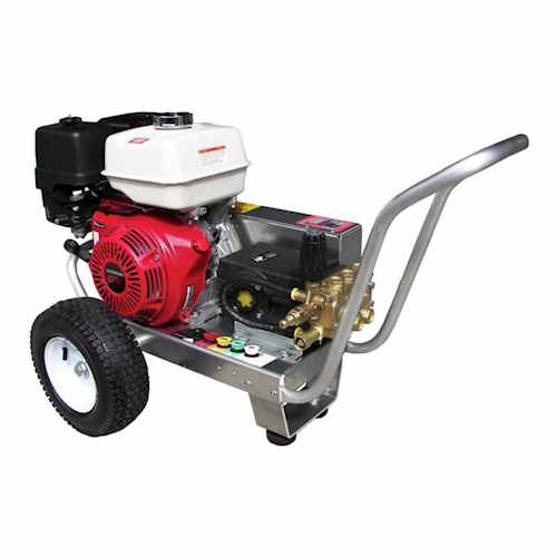 Pressure Washer Gx390 Honda 4GPM 4000PSI Annovi Re