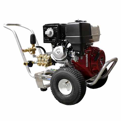 4000PSI Honda Pressure Washers Ultimate Cleaning P