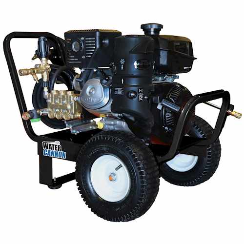 Pressure Washer-14Hp Kohler-4GPM-4000PSI-Comet Ind