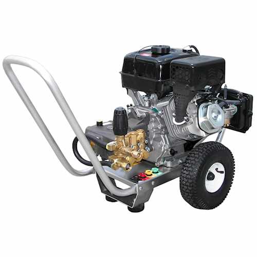 Pressure Washer-7Hp Lifan-3GPM-2700PSI-Annovi Reve