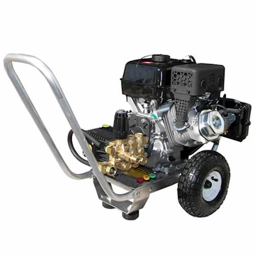 Pressure Washer-15Hp Lifan-4GPM-4000PSI-General Pu