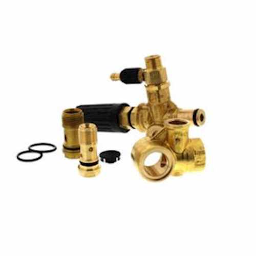 Bolt Unloaders 3-4GPM Brass Bypass 2.2 Adj Injecto
