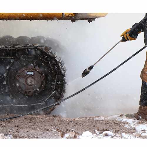 Orifice - 9.0 - 5800 PSI - 1/4" - ROTOJET400-09