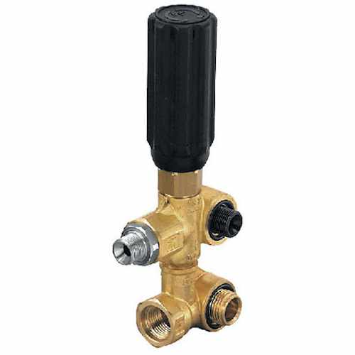 Bolt Unloaders 1/2" M Npt Inlet 3/8" M Npt Outlet 