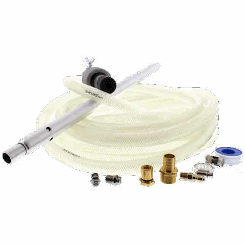 Industrial Grade Wet Sand Blast Kit 5000 PSI 17.02