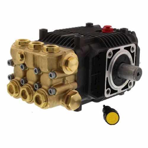 Pump Plunger 3.5 GPM 2500 PSI 1750 Rpm 24 mm Shaft