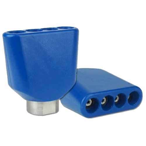 Switchblade Quad-Nozzle Kit 2222-3200PSI-Hydro Exc