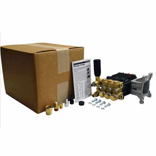 RKV4G37-PKG Pressure washer Pump-3700PIS-4GPM