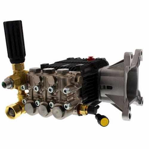 4.0GPM-4000PSI-3400Rpm-1 Inch Hollow Shaft-Rkv-Ann