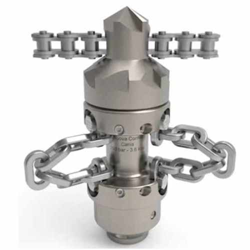 3/4 Inch-Steel Head-Carnia-Friuli Rotating Chain N