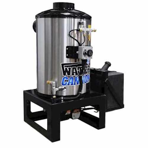 Hot-Water-Box-115Vt-118-Deg-Rise- 4.0 GPM-4200 PSI