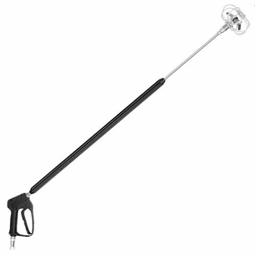 Turbo Cleaning Wand-Trl-60 Inch-With Swivel-Mosmat
