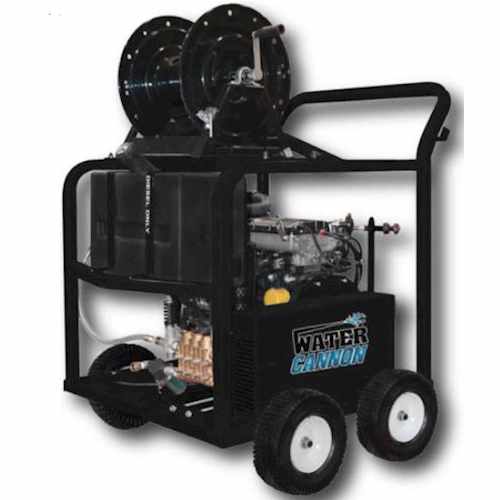 Industrial 10GPM 3000PSI 35Hp Vanguard Engine Key 