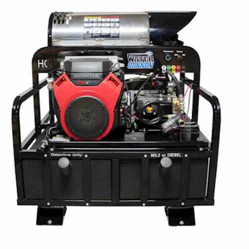 Honda Gx690 Hot Water Pressure Washer 5.5GPM 3500P