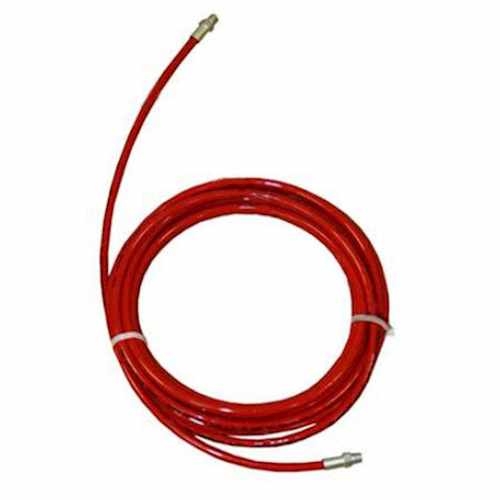 30-Red-4000 PSI 3/16" MPBothEnds - J320R5