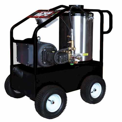 GP Commercial Hot Water Electric Pressure Washer, 