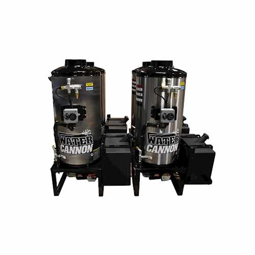 Oil Fired Modular 5000PSI 440000BTU 12Vt- on/off