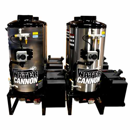 Oil Fired Modular 5000PSI 600,000BTU 12Vt