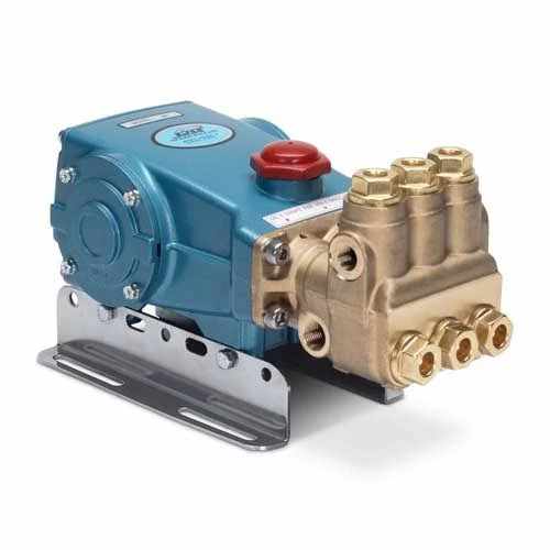 24MM 5.5GPM 7 FRAME PLUNGER PUMP 3500PSI (RAILS SO