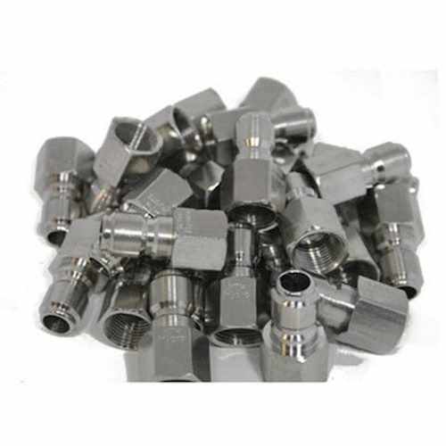 Plug - Quick Connect 25 Pack - 3/8 Inch Fnpt - Sta