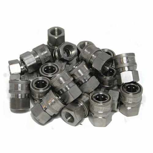 Socket - Quick Connect 25 Pack 3/8 Inch Fnpt - Sta