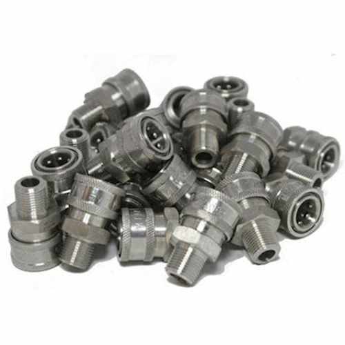 Socket - Quick Connect 25 Pack 3/8 Inch Fnpt - Sta