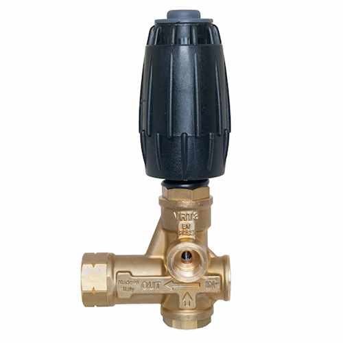 Black Spring with EZ Start - 4,500PSI - VRT3-310-E