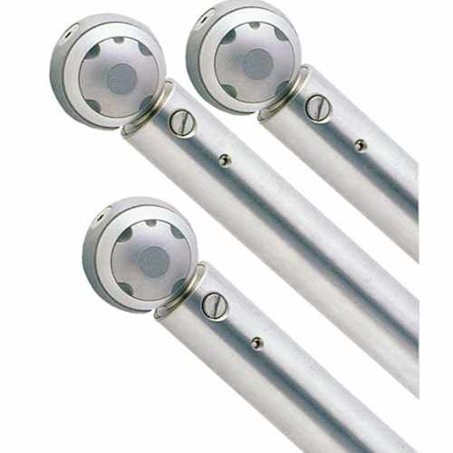 Round Shaped Washing Heads - Electric Motor - Bixb