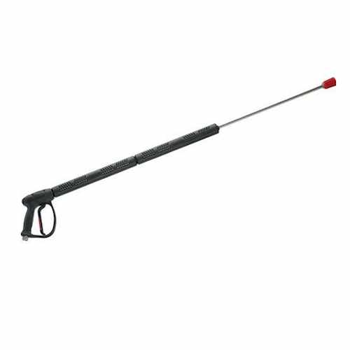 Gun/Wand Combo Industrial 50 In 8GPM 8000PSI 3/8 I