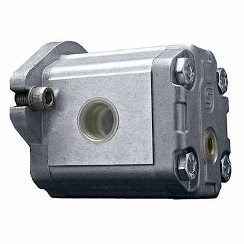 Hydraulic Motor - 10.5 GPM Hydraulic Flow Rate - 5