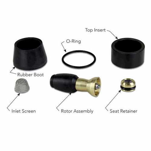 Aqua-Rocket #3.5 Repair Kit 4000 psi-1002616-035
