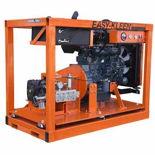 15004D Industrial15000PSI 4.5GPM Diesel Pressure W