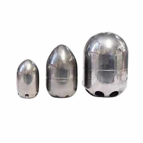 3/4 Inch-6R Ceramic-Jet-Isonzo-Grenade Cleaning No